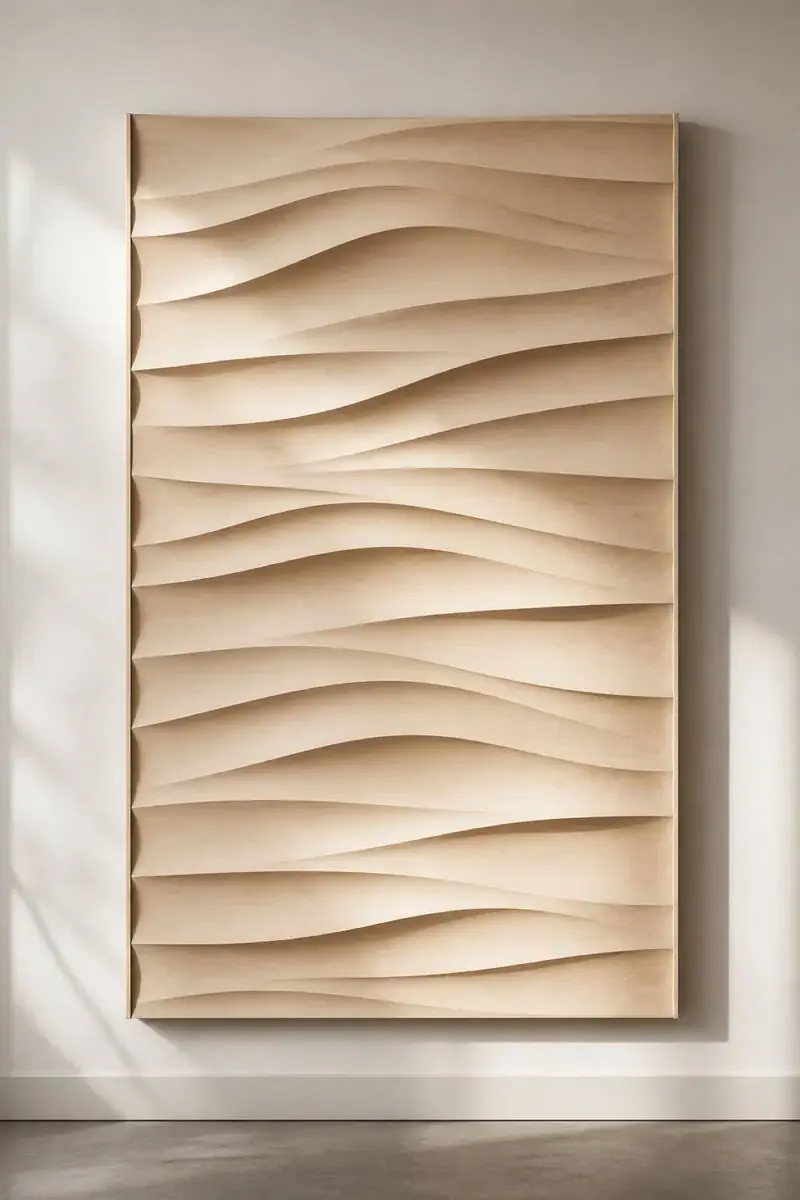 Dune — Shallow flowing dune field
