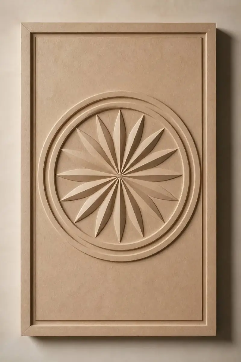 Sudar — Sixteen-spoke sacred wheel