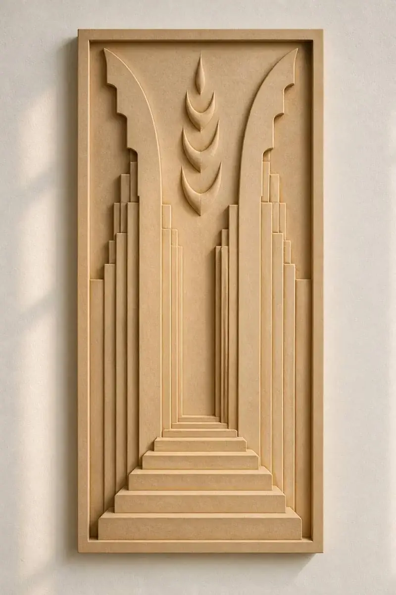 Moksha — Opening stepped gateway