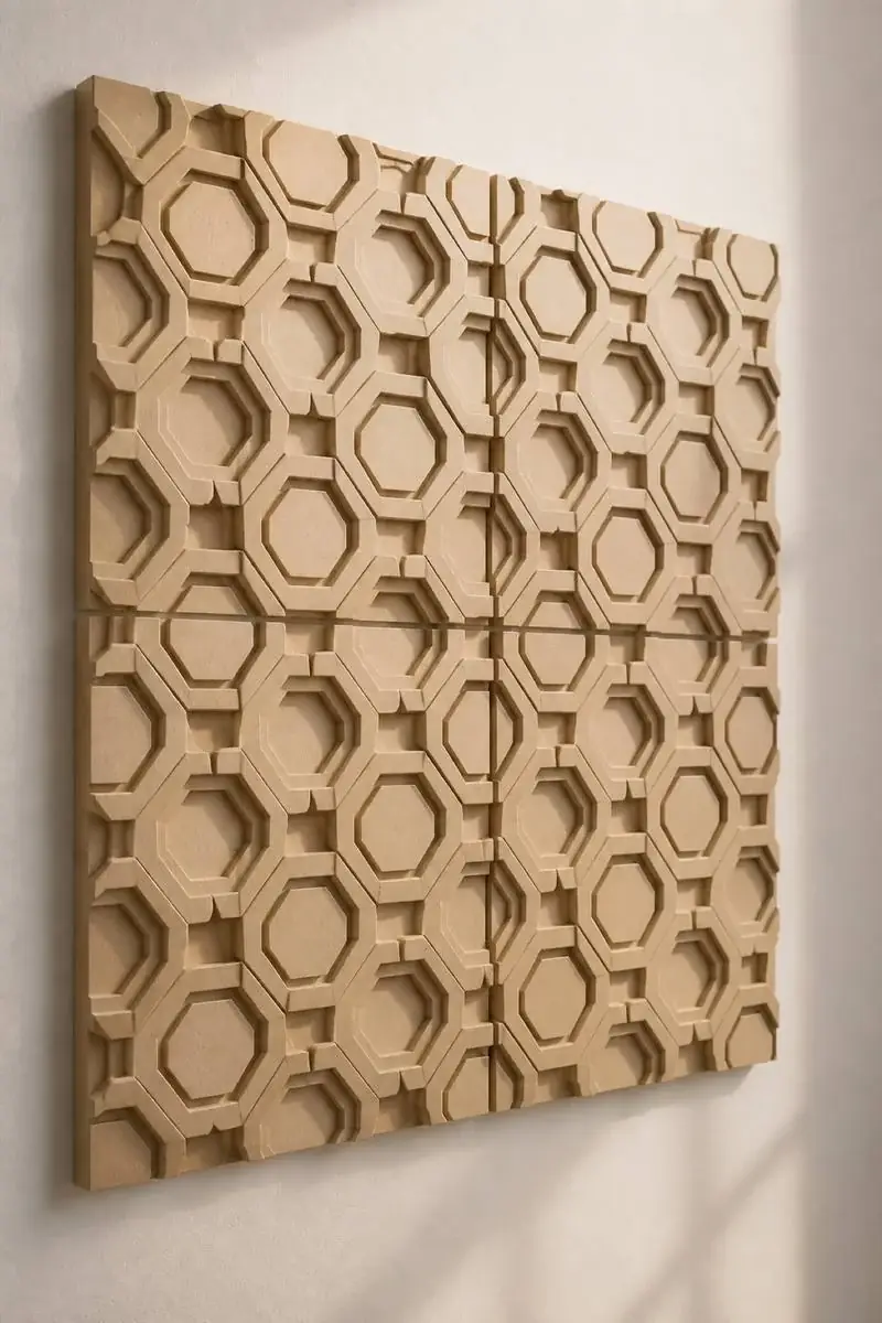 Hive — Graduated honeycomb cells