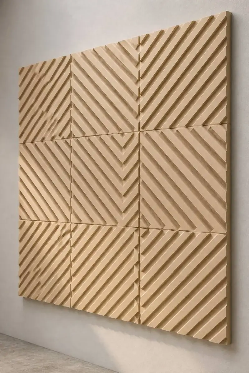 Ridge — Shifted diagonal ridges