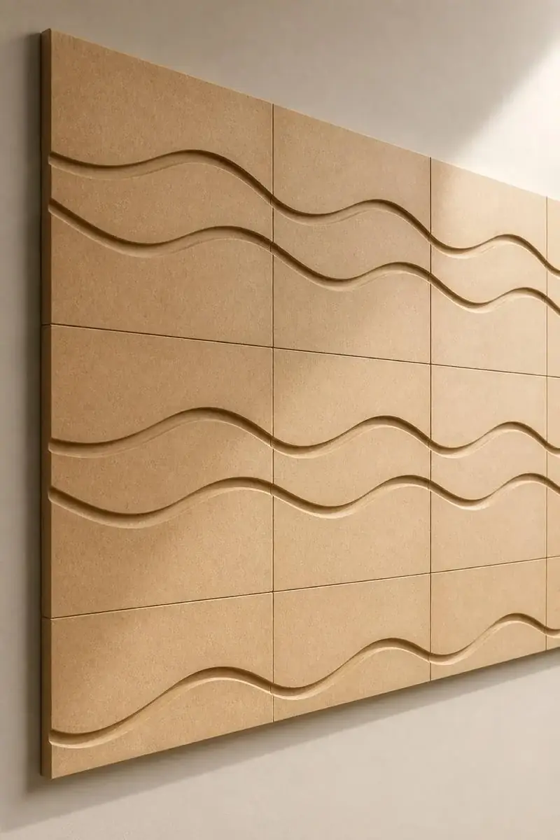 Wavelet — Connected shallow S-waves