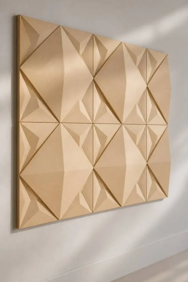 Kite — Raised and recessed kites