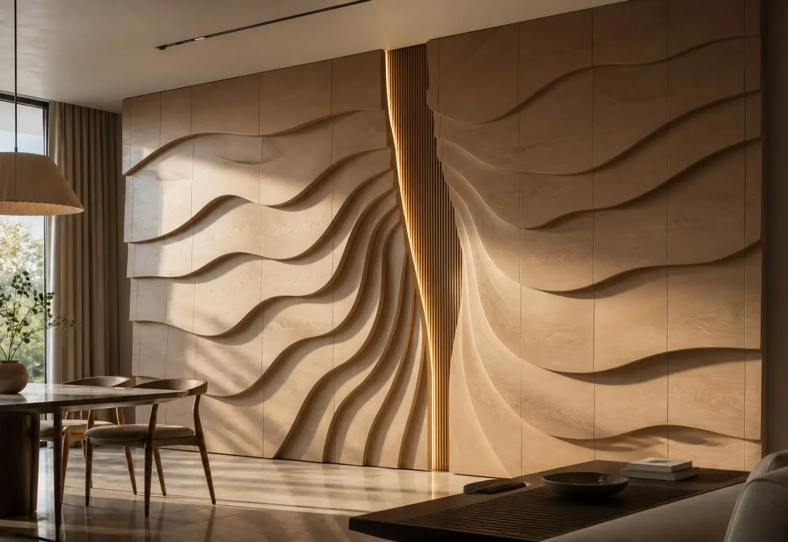 Fjord — Vertical inlet through topographic planes