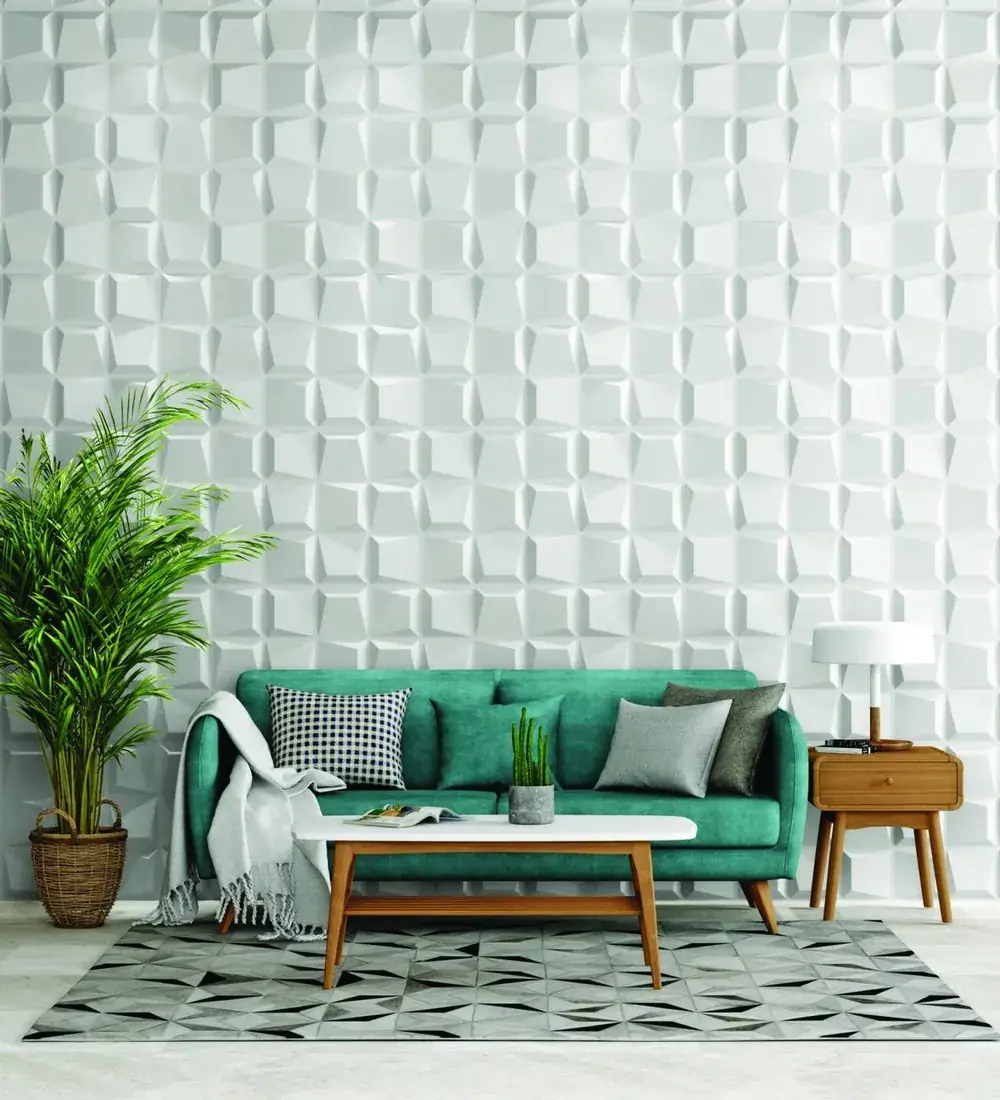 Cubic — Soft cube modular panels