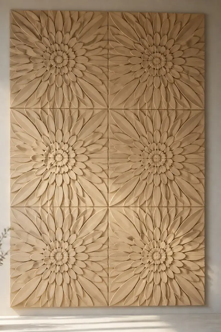 Eira — Concentric botanical rosette