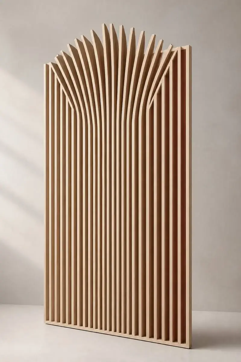 Crown — Crowned fan-fin composition