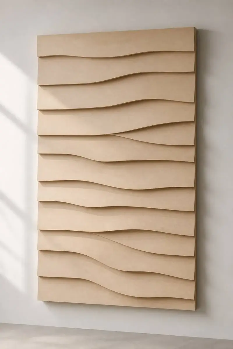 Strata — Layered sediment bands