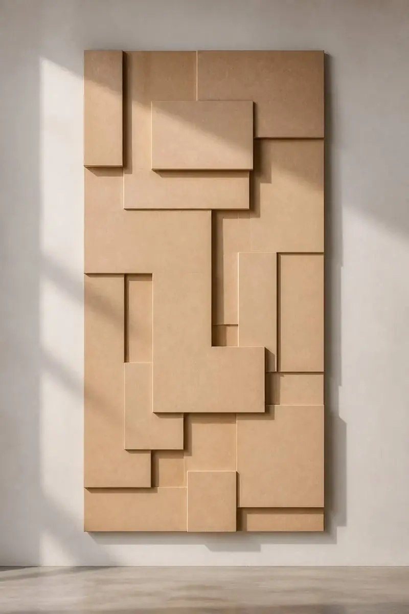 Tecton — Sliding rectangular planes