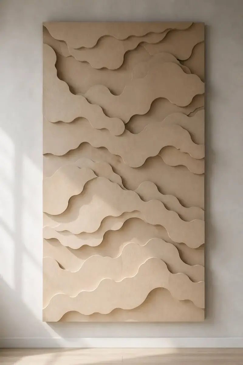 Nimbus — Overlapping contour islands