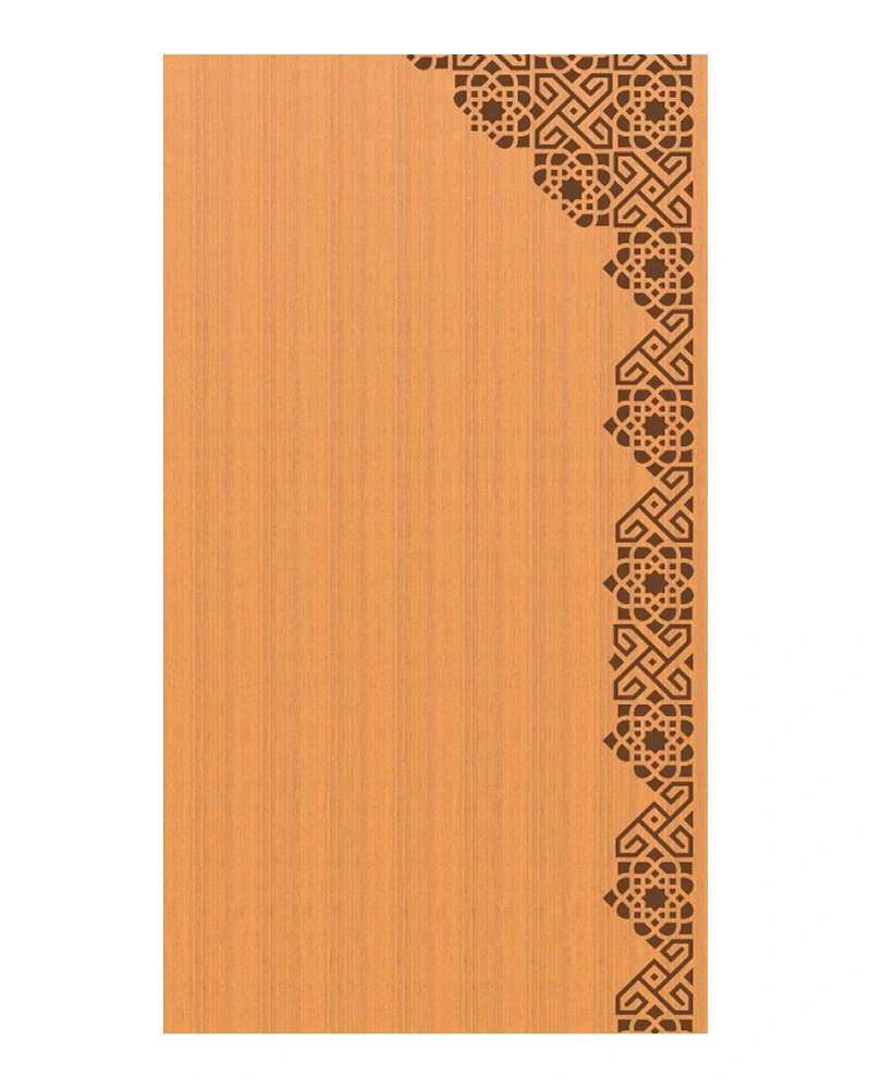 Corner Lace Interior Door — Interior doors