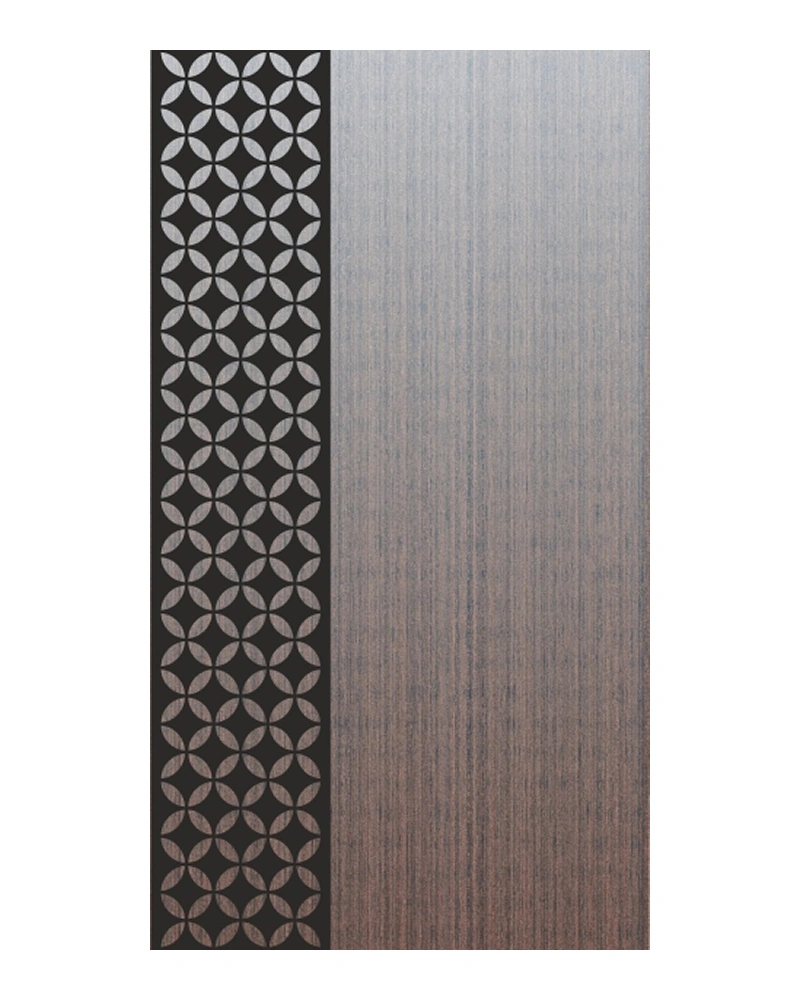 Petal Band Interior Door — Interior doors