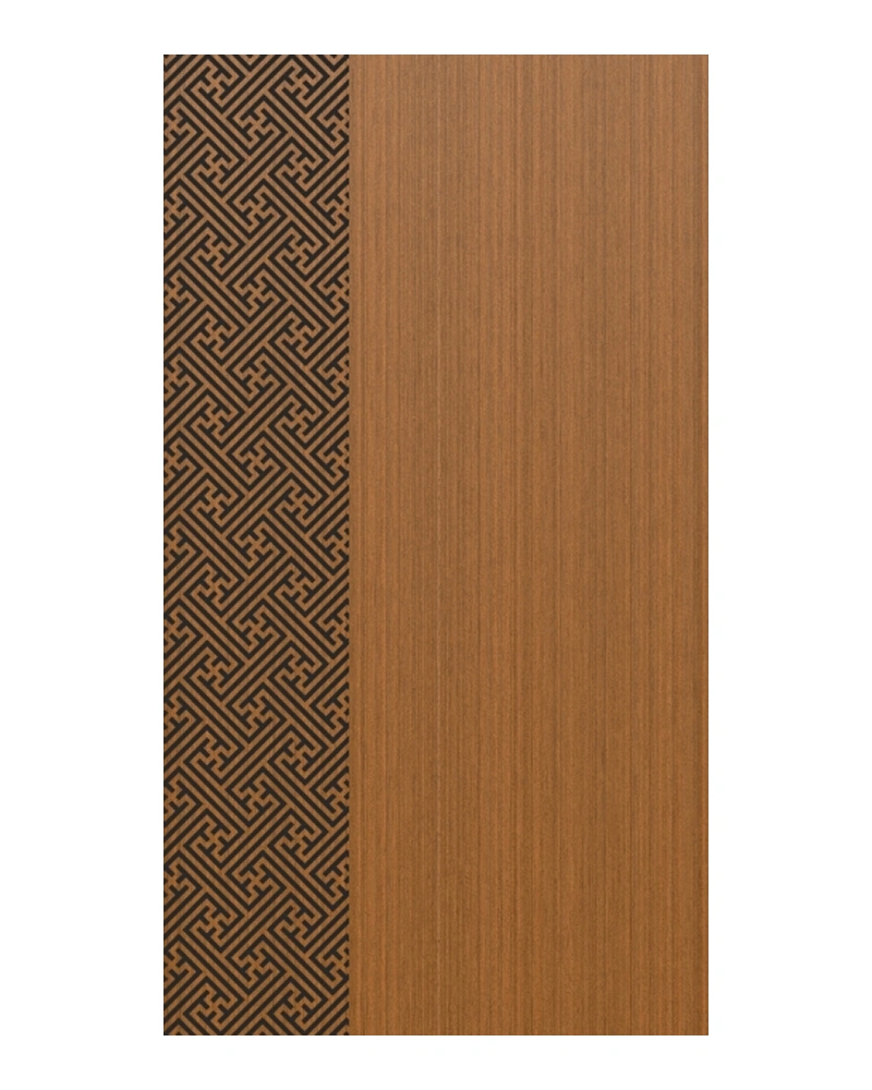 Maze Stripe Interior Door — Interior doors