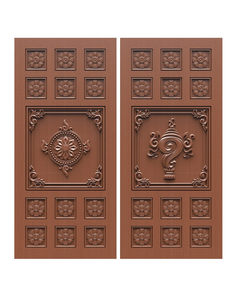 Emblem Centre Temple Doors — Temple doors