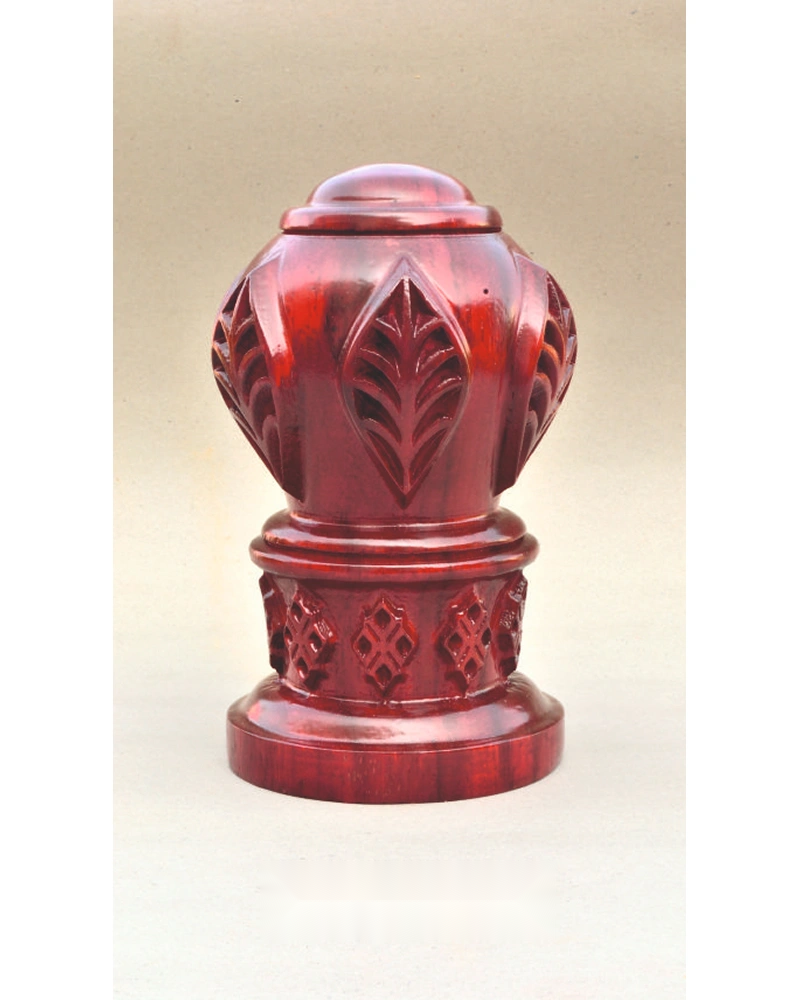 Vase Form Post Cap — Post caps