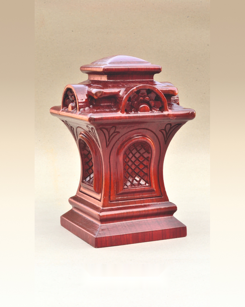 Architectural Square Post Cap — Post caps