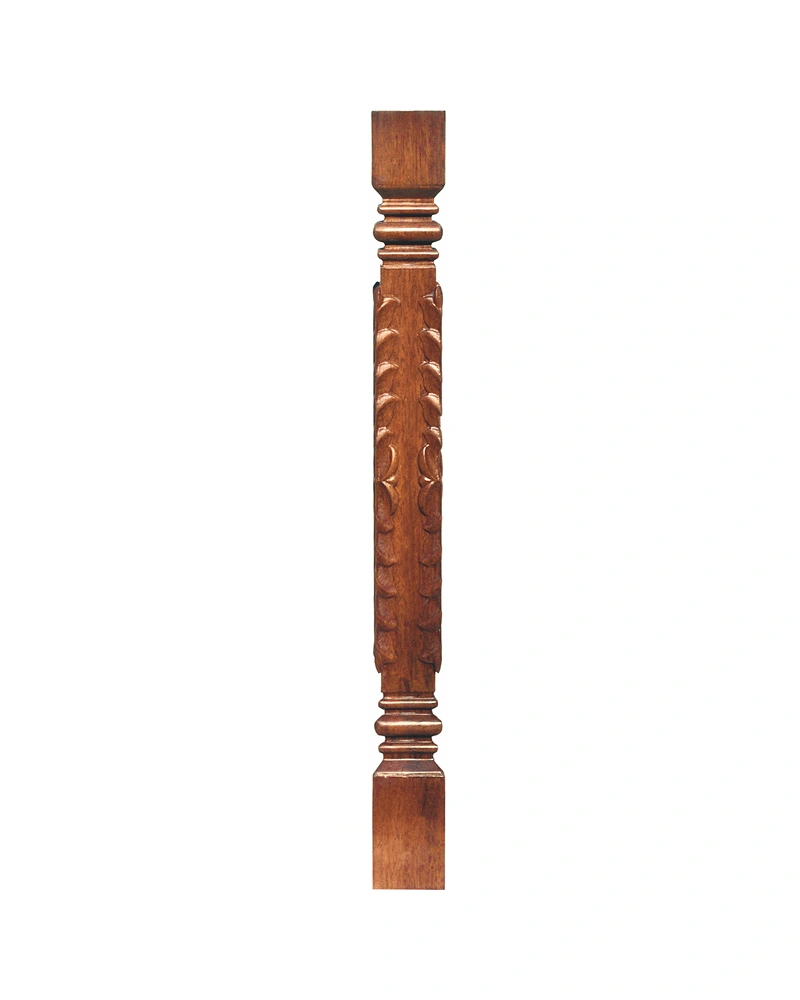 Twisted Shaft Baluster — Balusters & newels