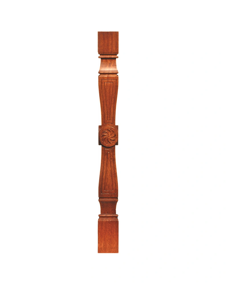 Waisted Reed Baluster — Balusters & newels
