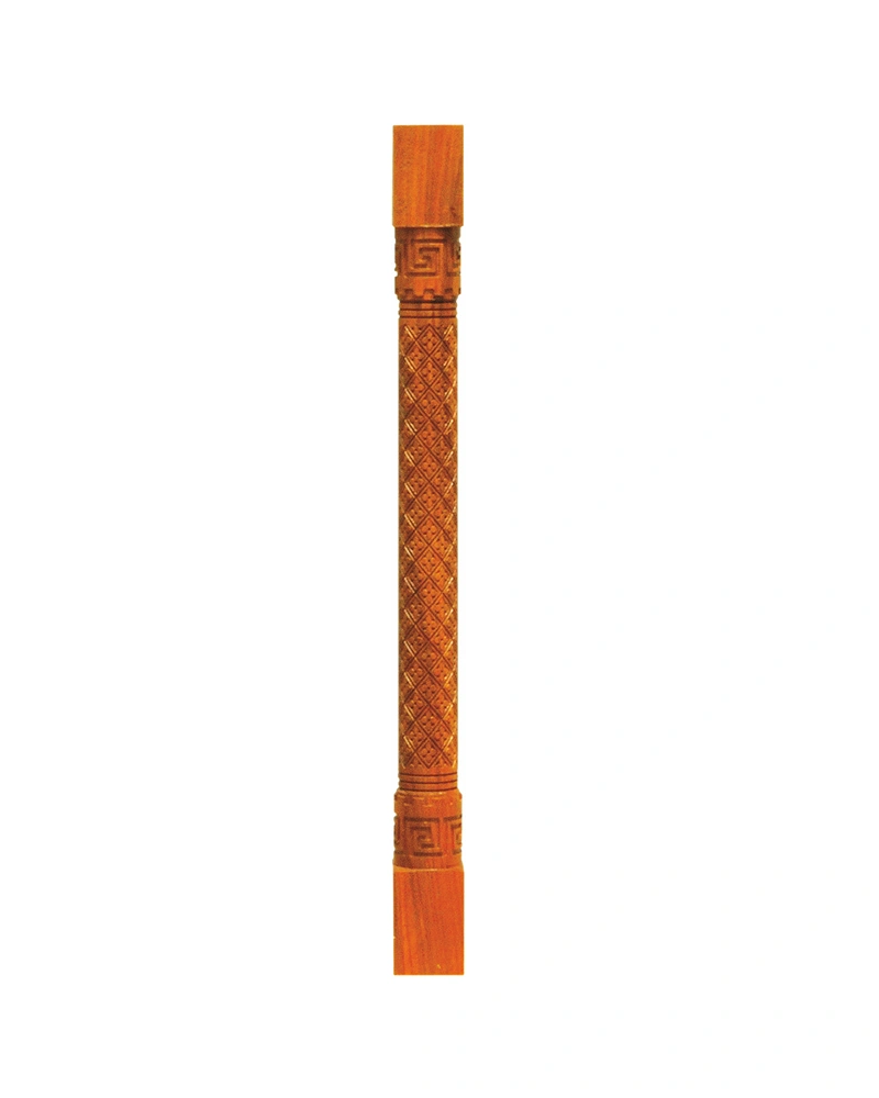 Fine Lattice Baluster — Balusters & newels