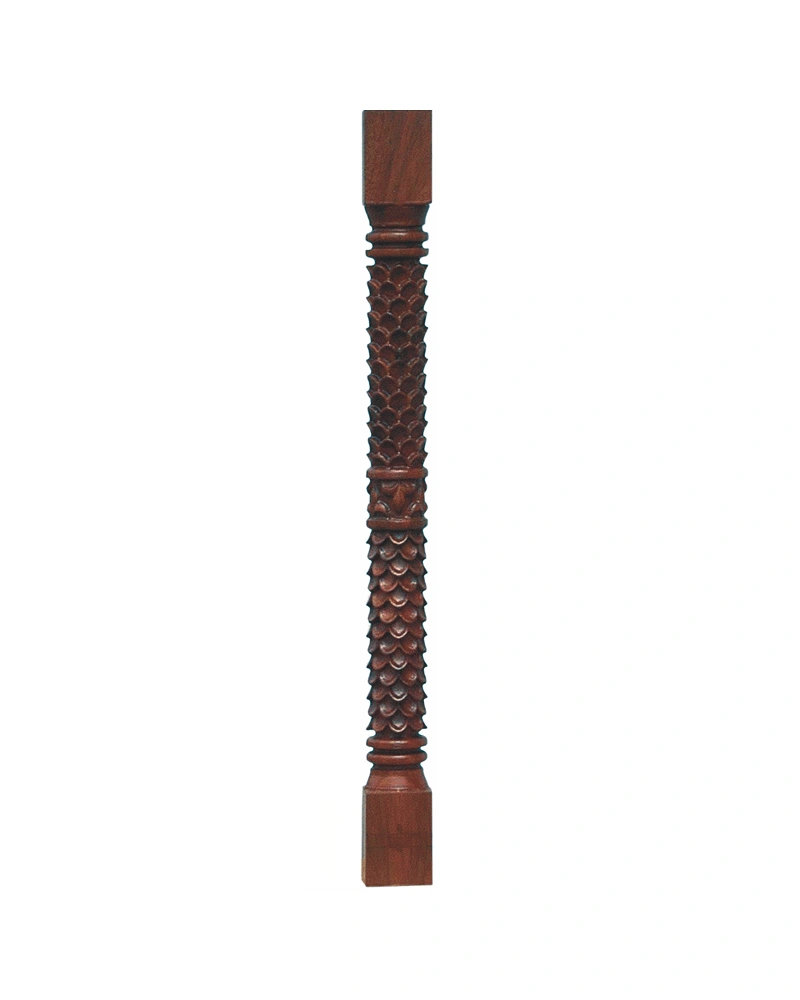 Ringed Baluster — Balusters & newels