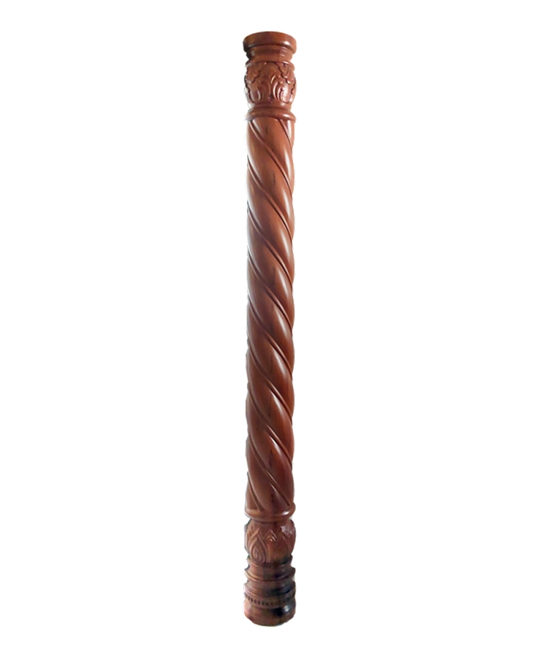 Swept Spiral Pillar — Antique pillars