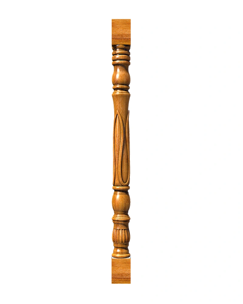 Tapered Decorative Post — Decorative posts